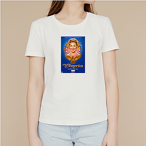 Mrs America Merch Mrs America T-Shirts