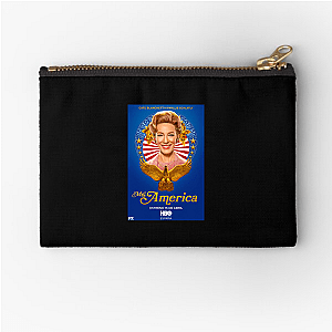 Mrs America Merch Mrs America Zipper Pouches