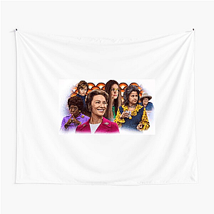Mrs America Limited Collection Mrs America Tapestries