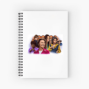 Mrs America Limited Collection Mrs America Notebook