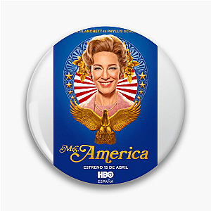 Mrs America Merch Mrs America Pins