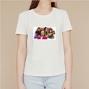 Mrs America Limited Collection Mrs America T-Shirts