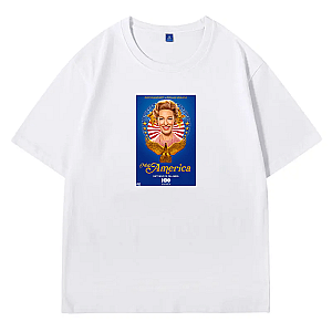 Mrs America Merch Mrs America T-Shirts