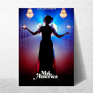 Mrs America Merch Collection Mrs America Posters