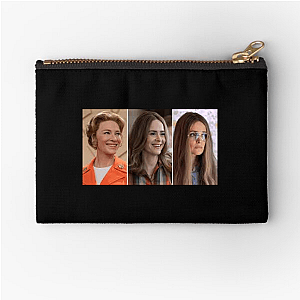 Mrs America Collection for fans Mrs America Zipper Pouches