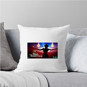 Mrs America Merchandise Mrs America Pillows Cover
