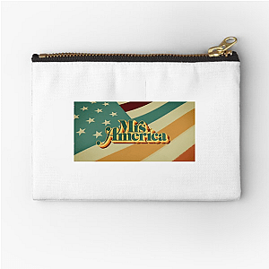Mrs America Fan Art Mrs America Zipper Pouches