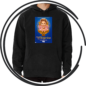 Mrs America Hoodies