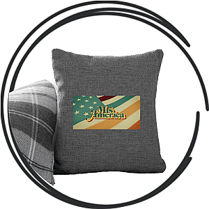 Mrs America Pillows Cover