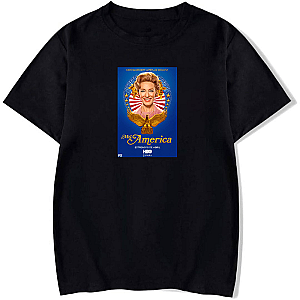 Mrs America Merch Mrs America T-Shirts