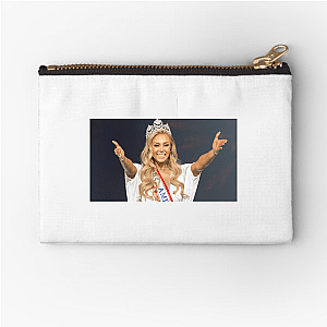 Mrs America Special Collection Mrs America Zipper Pouches