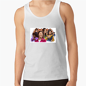 Mrs America Limited Collection Mrs America Tank Tops