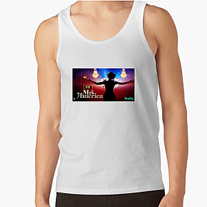 Mrs America Merchandise Mrs America Tank Tops