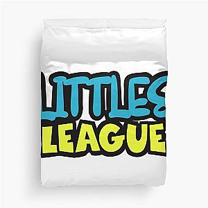 Ms Rachel's Little League Duvet Cover