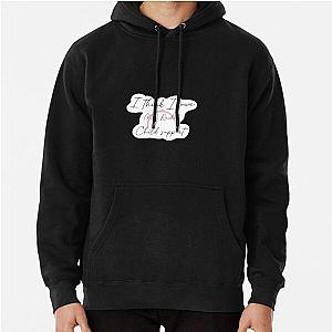 I think I owe Rachel child support Pullover Hoodie