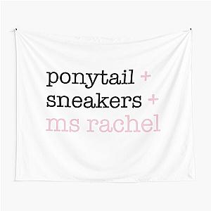 Pony Tail Ms Rachel Sneakers Tapestry