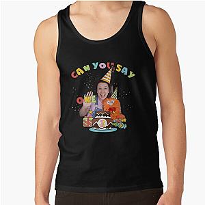 Boys Ms Rachel Birthday Shirt Tank Top Shirt