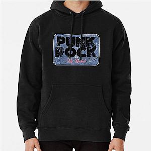 Punk Rock Ms Rachel Pullover Hoodie