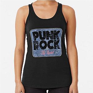 Punk Rock Ms Rachel Racerback Tank Top