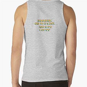 Running On Ms. Rachel  Tank Top