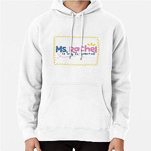 Ms. Rachel is my Co-Parent Hoodie