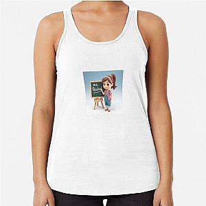 Ms. Rachel Figure Tank Top