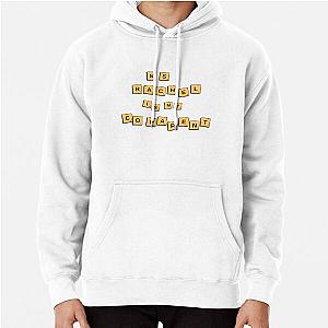 Ms Rachel Kids Show Scrabble Game Letters Hoodie