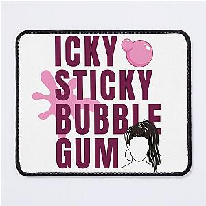 Ms. Rachel Pink Ponytail T-Shirt Mouse Pad