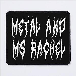 Metal Mouse Pad