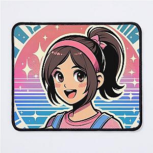 Ms. Rachel Mouse Pad