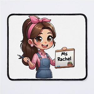 Teacher Rachel Mousepad