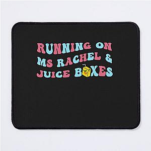 Running on Ms. Rachel Mouse Pad