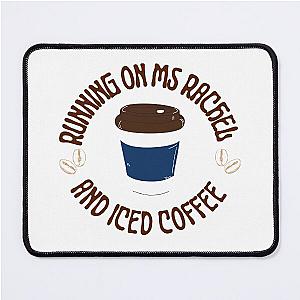 Running on Michelle  Classic T-Shirt Mouse Pad
