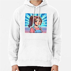 Ms Rachel cartoon Hoodie