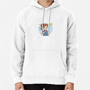 Sweet Ms. Rachel Pullover Hoody