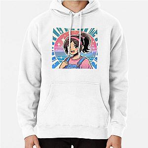 Ms Rachel Anime Pullover Hoodie