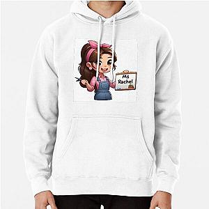 Teacher Rachel's Hoodie