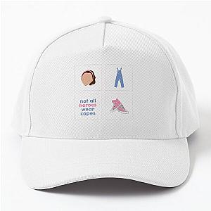 Ms. Rachel T-Shirt - Not All Heroes Wear Baseball Caps