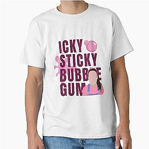 Icky Sticky Bubblegum Ms. Rachel Songs For Littles Classic T-Shirt
