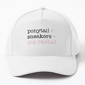 Ponytail Sneakers MS Rachel Baseball Cap