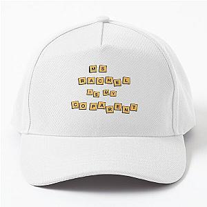 Ms. Rachel Kids Show T-Shirt Scrabble Game Baseball Cap