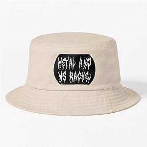 Metal and Ms Rachel Bucket Hat