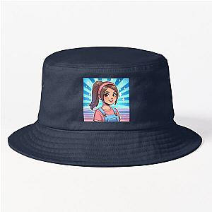 Ms. Rachel Cartoon Bucket Hat