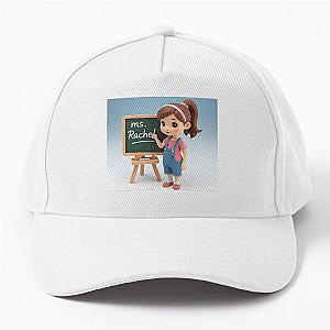 Ms. Rachel Baseball Cap
