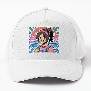 Ms. Rachel Anime Baseball Cap