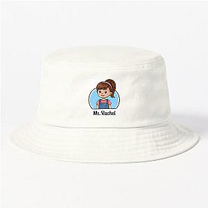 Ms. Rachel's Cartoon Bucket Hat