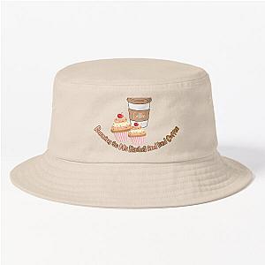 Running On Mississippi and Iced Coffee Bucket Hat