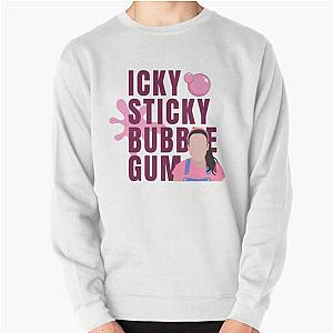 Icky Sticky Bubblegum ms rachel songs for littles pullover sweatshirt