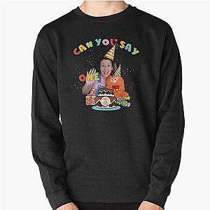 Can You Say Two Shirt, Songs For Little's Birthday Shirt, Ms Rachel Birthday Shirt, Boys Ms. Rachel Birthday Pullover Sweatshirt