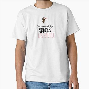 Powered by Snacks Classic T-Shirt